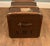Vintage Steamer Trunk Luggage Case in Leather, 1920s For Sale - Image 3 of 5