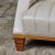 Leon Krier Aries Leather Sofa for Giogetti For Sale - Image 11 of 18