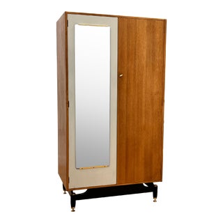 1950s Armoire Mid Century by E Gomme Ltd For Sale