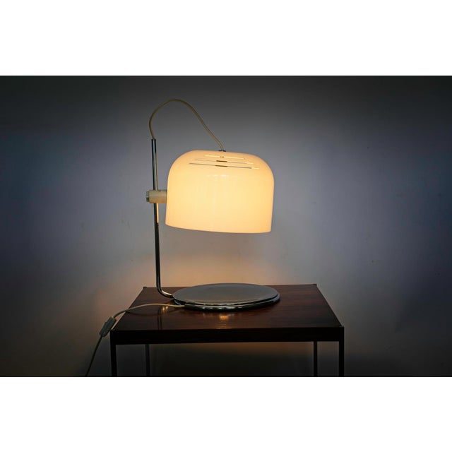 Forma Model 4002 Lamp by Luigi Massoni, Italy, 1960s For Sale - Image 6 of 9