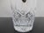 Transparent Waterford Crystal Lismore Double Old Fashioned Glass Set of 2 Unused in Box For Sale - Image 8 of 10
