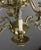 1940s French 1940's Bronze Chandelier With Twelve Arms For Sale - Image 5 of 13