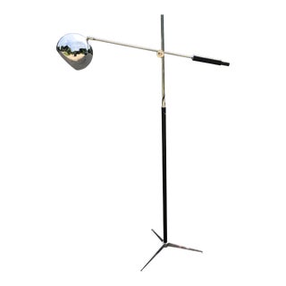 1960s Mid-Century Modern Italian Floor Lamp For Sale
