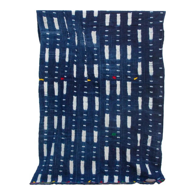 Ancient Echoes Malian Mud Cloth For Sale