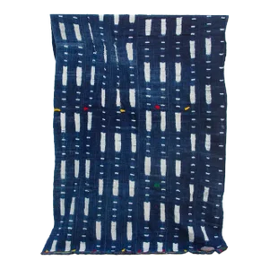 Ancient Echoes Malian Mud Cloth