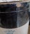 Robinson Ransbottom Pottery Co. Vintage 5-Gallon Robinson Ransbottom Stoneware Crock For Sale - Image 4 of 6