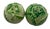 Mid-Century Modern Vintage Lettuce Cabbage Salt & Pepper Shakers - A Pair For Sale - Image 3 of 10
