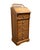 French Country Lexington Furniture Recollections Collection Solid Oak Rustic Country French 24" Lingerie Chest 468-310 For Sale - Image 3 of 15