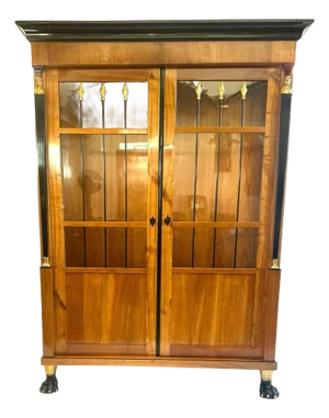 Empire Showcase in Cherry Tree, 1800s