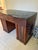 Very Rare Antique Mahogany Marble Top Writing Desk Circa 1820 For Sale In West Palm - Image 6 of 9