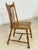 Country-Style Dining Chair in Wood For Sale - Image 4 of 8