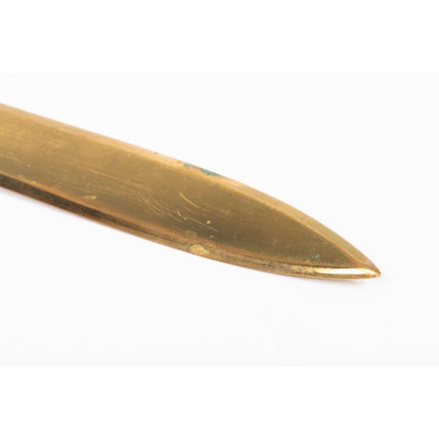 1960s Letter Opener from Carl Auböck, Austria, 1960s For Sale - Image 5 of 7