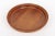 1960s Danish Modern Large Teak Wood Bowl by Henning Koppel for Georg Jensen For Sale In Detroit - Image 6 of 11