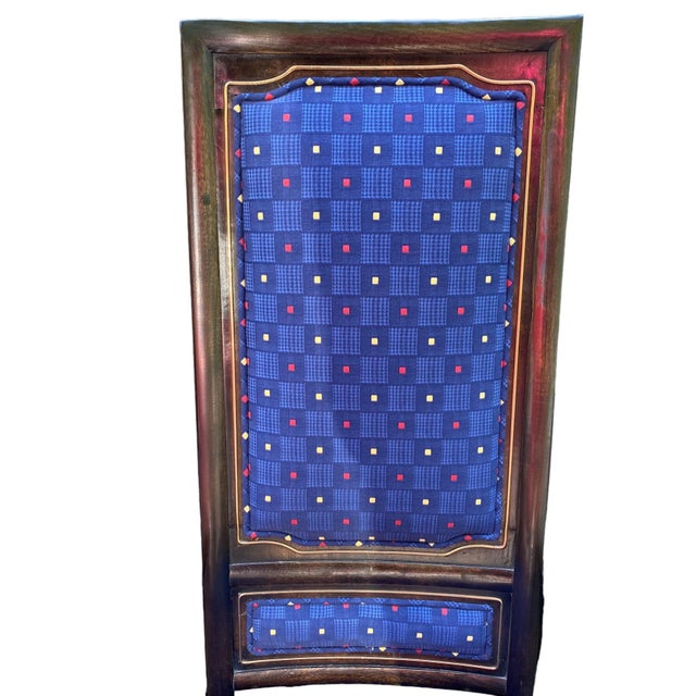 Wood Mastercraft Attributed Dining Chairs - Set of Six 6 by Bernhard Rohne For Sale - Image 7 of 11