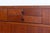 1930s Art Deco Danish Low Mahogany Dresser, 1930s For Sale - Image 5 of 18