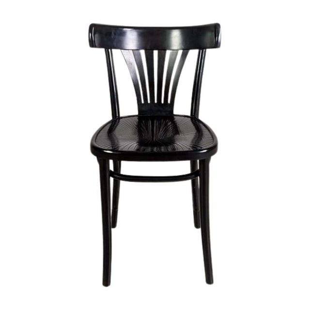 Mid-Century Bentwood Coffee House Chair from ZPM Radomsko For Sale - Image 10 of 10