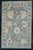 Dark Gray Turkish Oushak Rug 2' x 3'1" #17017 For Sale - Image 8 of 8
