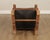 Antique Carved Walnut Renaissance Revival Style Throne Armchair For Sale - Image 17 of 18