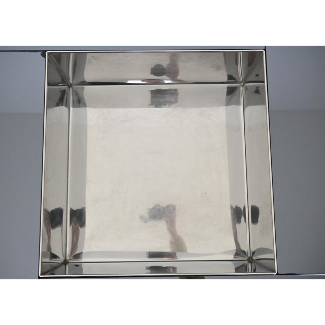 Coffee Table Attributed to G. Ausenda, G. Grossi & G. Gavioli for Ny Form, 1970s For Sale - Image 6 of 10