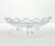 1960s Fostoria “American” Glass Dinnerware Serving Hostess Set - 6 pcs For Sale In Dallas - Image 6 of 12