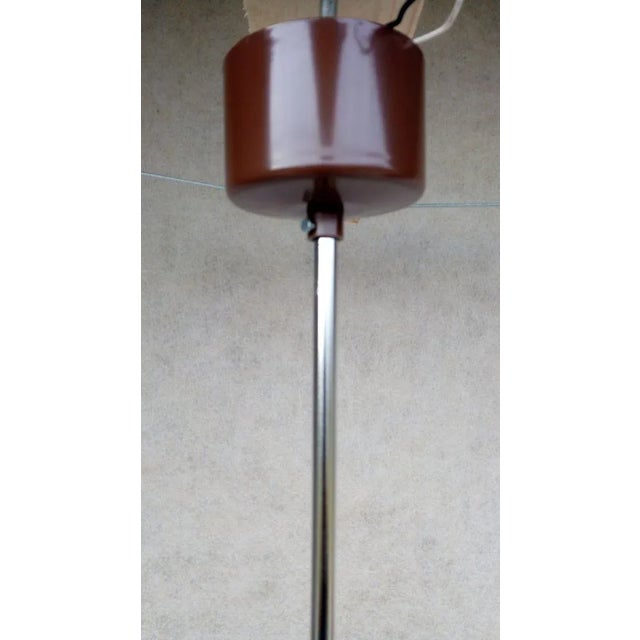 1960s Vintage Type V202-1388 Chandelier from Lidokov, 1960s For Sale - Image 5 of 11