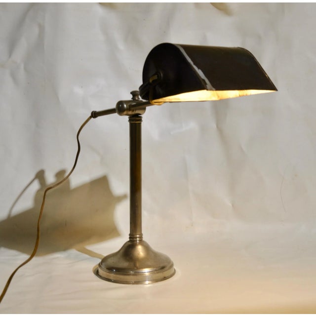 1930s Table Lamp from Monix, 1930s For Sale - Image 5 of 18