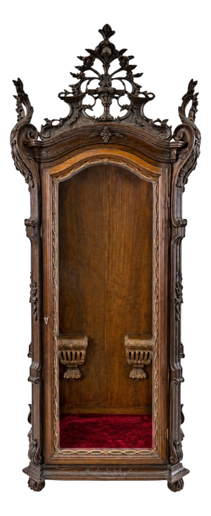 Antique Portuguese Oratory, 1800s