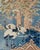 Textile Antique Chinese Ningxia Rug with Storks For Sale - Image 7 of 9