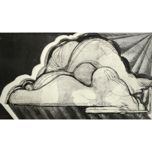 Bob Dylan, 1960s Pop Art Portrait, a/P Etching by Marc Foster Grant For Sale In Monterey, CA - Image 6 of 9