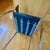 1990s Italian Style Stacking Counter Chairs Set of Four For Sale - Image 9 of 16