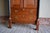 Antique Empire Oak Diaper Cabinet For Sale - Image 4 of 11