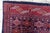1960s, Handmade Vintage Uzbek Bukhara Rug 5' X 8.3' For Sale - Image 15 of 16