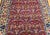 Vintage Persian Tabriz Area Rug, Hand-Knotted Wool, All Over Tree of Life Pattern, Magenta & Yellow, 5x7 For Sale - Image 10 of 16