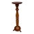 A Vintage Antique Turned Oak Pedestal, Circa 1890’s For Sale