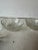 1970s Collection of Small Glass Dishes - Set of 4 For Sale - Image 4 of 7