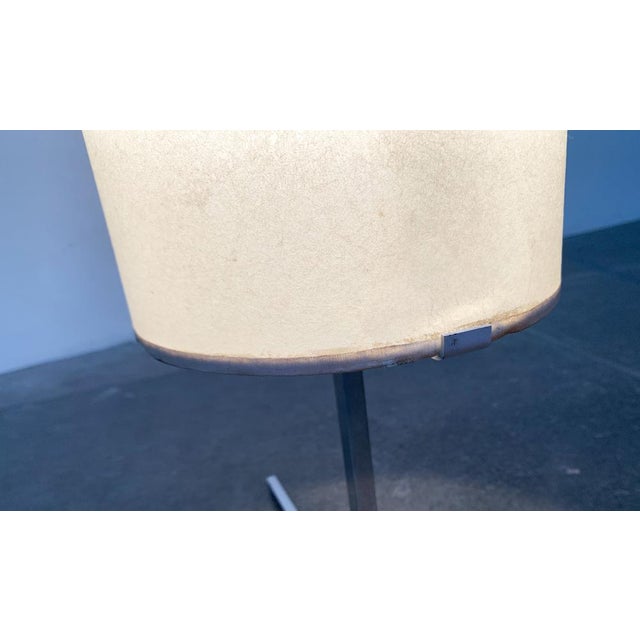 Mid-Century Minimalist Floor Lamp, 1960s For Sale - Image 6 of 18