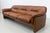DS-16 3-Seater Sofa in Brown Leather from de Sede, 1970s For Sale - Image 4 of 18