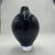 Black Vase by Fornace Mian For Sale - Image 4 of 5