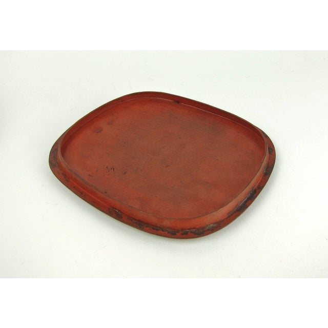 Metal Marie Zimmermann Arts and Crafts Metal Box With Red Patina, Circa 1915 For Sale - Image 7 of 10