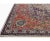 1950s Persian Tabriz Area Rug 9’8″ X 13’0″ For Sale - Image 11 of 13