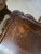 1940s 1940s Pair of Louis XV Style Marquetry Side Tables/End Tables French Rococo Revival For Sale - Image 5 of 9