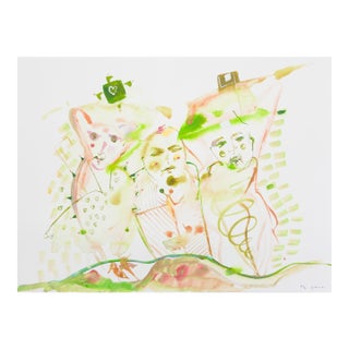 Solemn Questions? - Eva Bouzard-Hui, C. 1998 For Sale