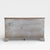 Vintage Painted Wood Sideboard With Paneled Doors For Sale In Los Angeles - Image 6 of 18
