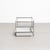 Mid-Century Modern Metal and Plastic File Rack attributed to Charlotte Perriand, 1950s For Sale - Image 6 of 17