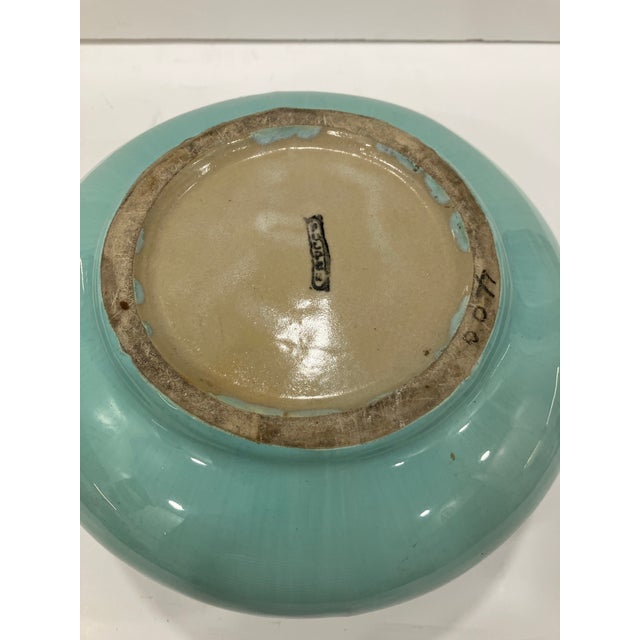 Arts & Crafts Vintage Fulper Pottery Vase For Sale - Image 3 of 6