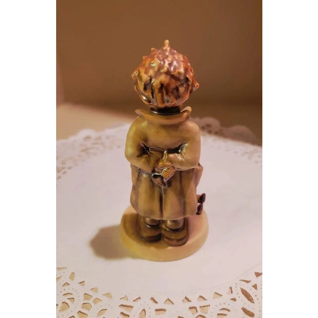 1970s Vintage Hummel Goebel Doctor Boy Figurine, #127, Goebel West Germany, Doctor Puppendoktor For Sale - Image 5 of 9
