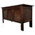 Wood Antique Georgian Oak Blanket Chest, 1723 For Sale - Image 7 of 11