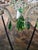 Vintage Mid Century Bagues Style Petite Chandelier For Sale In Boston - Image 6 of 11