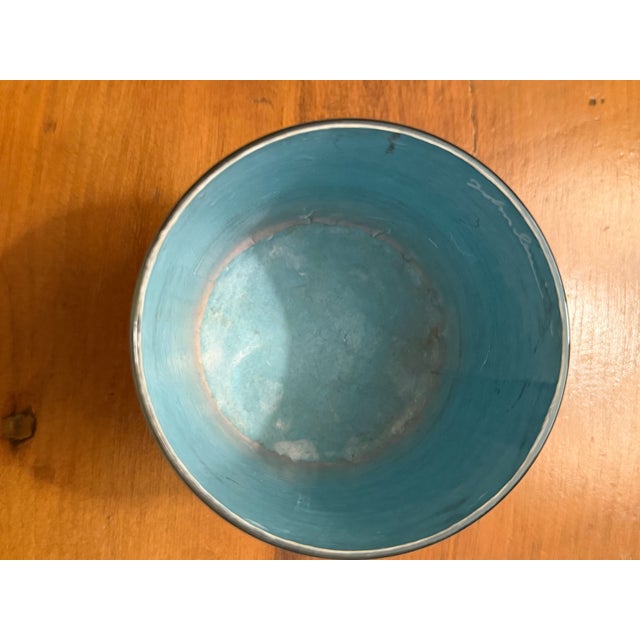 2000 - 2009 John Derian Architectural Desk Cup For Sale - Image 5 of 6