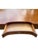 20th Century Drexel Campaign Style "Consensus Collection" Writing Desk For Sale - Image 15 of 16